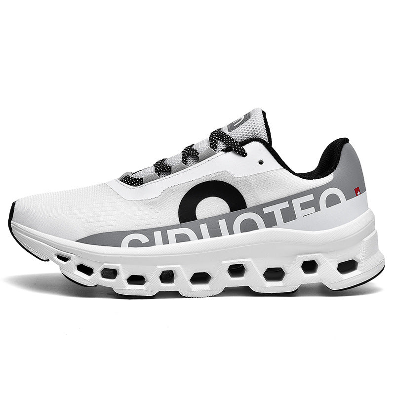 Men's Breathable Cushioning Running Shoes