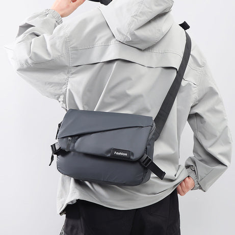 Men's Fashion Business Shoulder Backpack