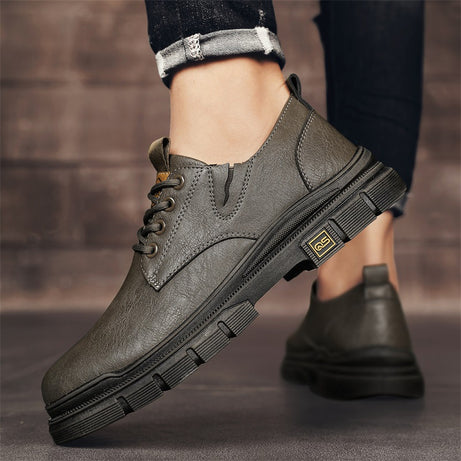 Men's Fashion Trendy Outdoor Martin Shoes