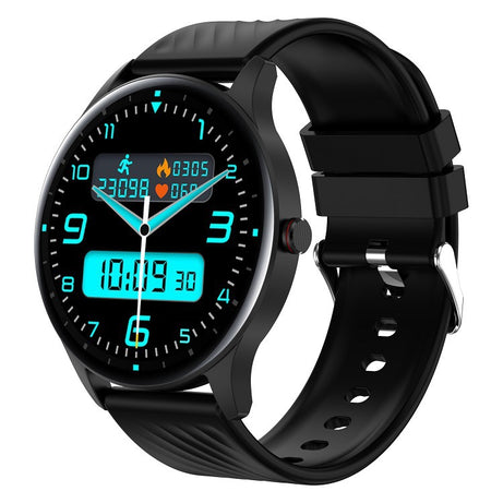 Outdoor YK02 Bluetooth call non-invasive Smart Watch