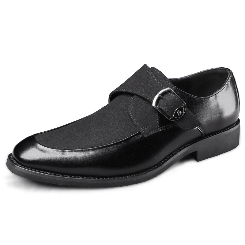Men's Leather Fashion Formal Casual Shoes