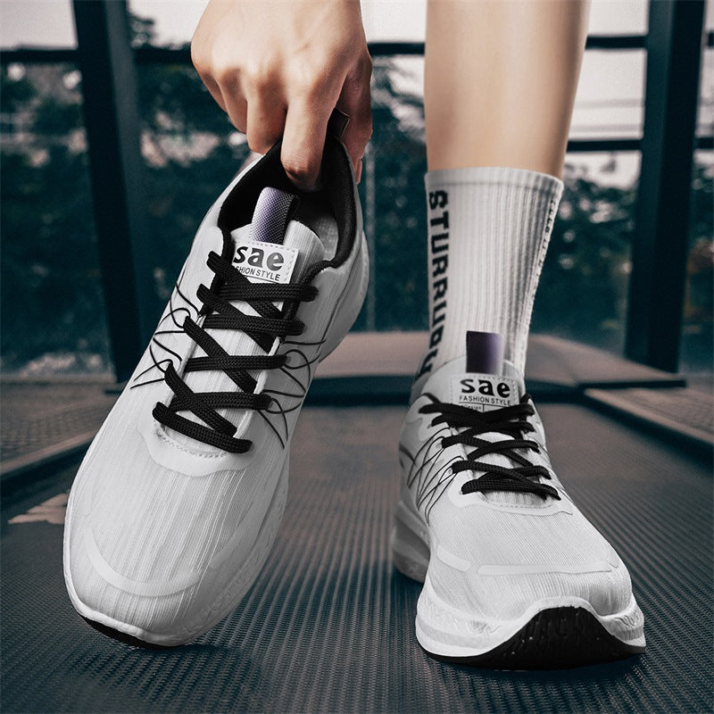 Men's Low-top Trendy Running Shoes
