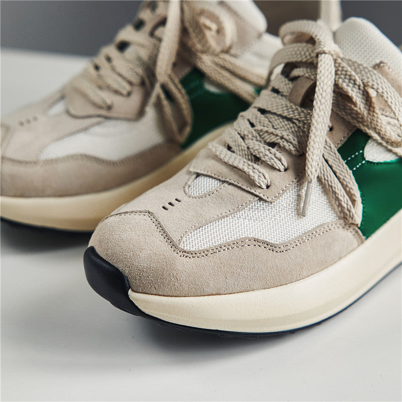 Men's Fashion Low-Top Running Shoes