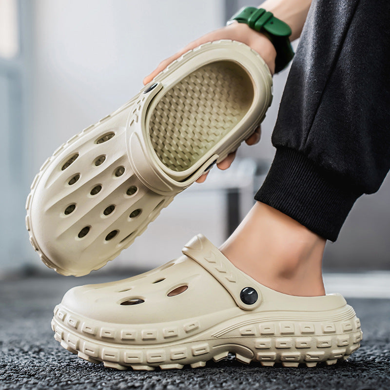 Men's Summer Heightening Casual Sandals