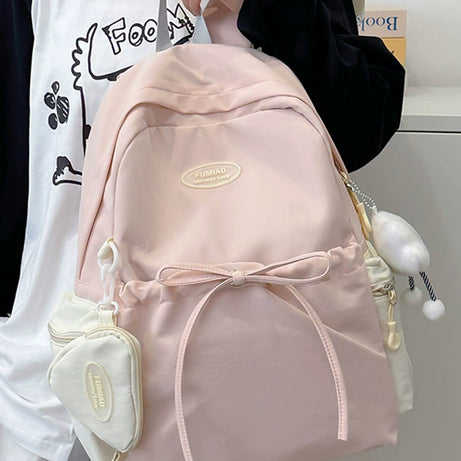 Girl's Large Capacity Stylish Backpack