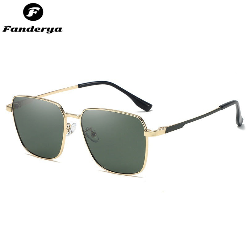 Men's Polarized Trendy UV-Protract Sunglasses