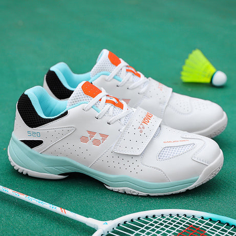 Men's Ultra-Light Badminton Sports Shoes