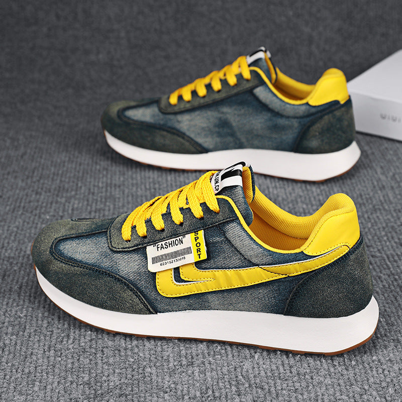 Men's Trendy Versatile Casual Shoes