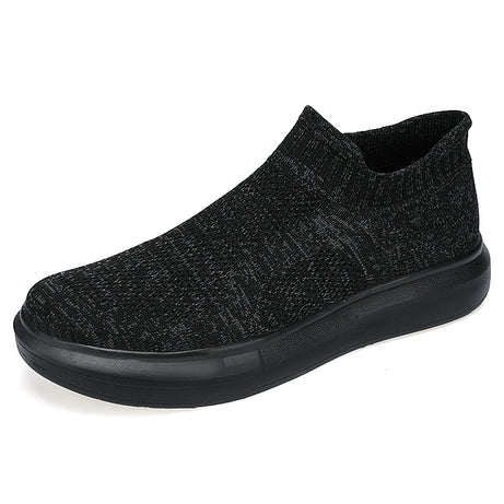 Men's Breathable Fly-Woven Casual Shoes