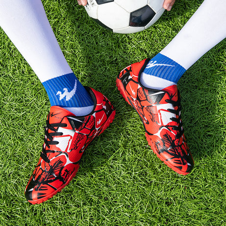 Men's Football Broken Nails Training Shoes