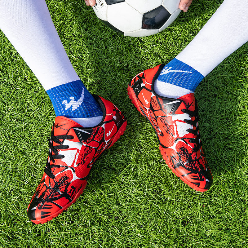 Men's Football Broken Nails Training Shoes