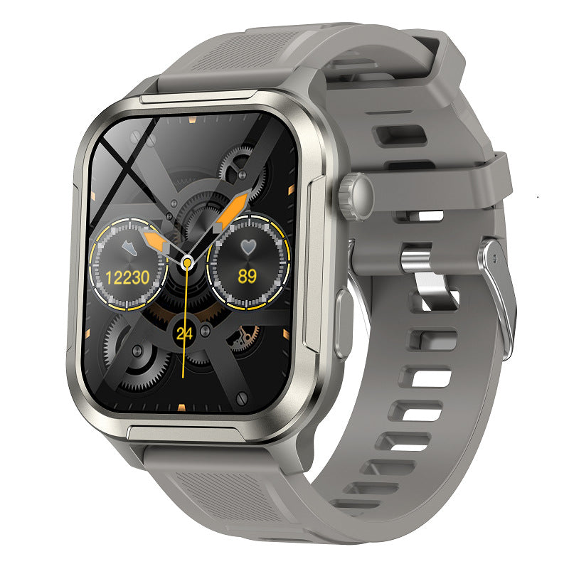 Outdoor Sports Watch Y1 Bluetooth call Smart Watch