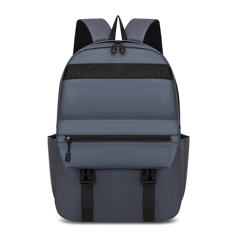 Men's Large Capacity Simple Casual Backpack