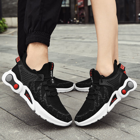 Men's Breathable Fashion Trendy Casual Shoes