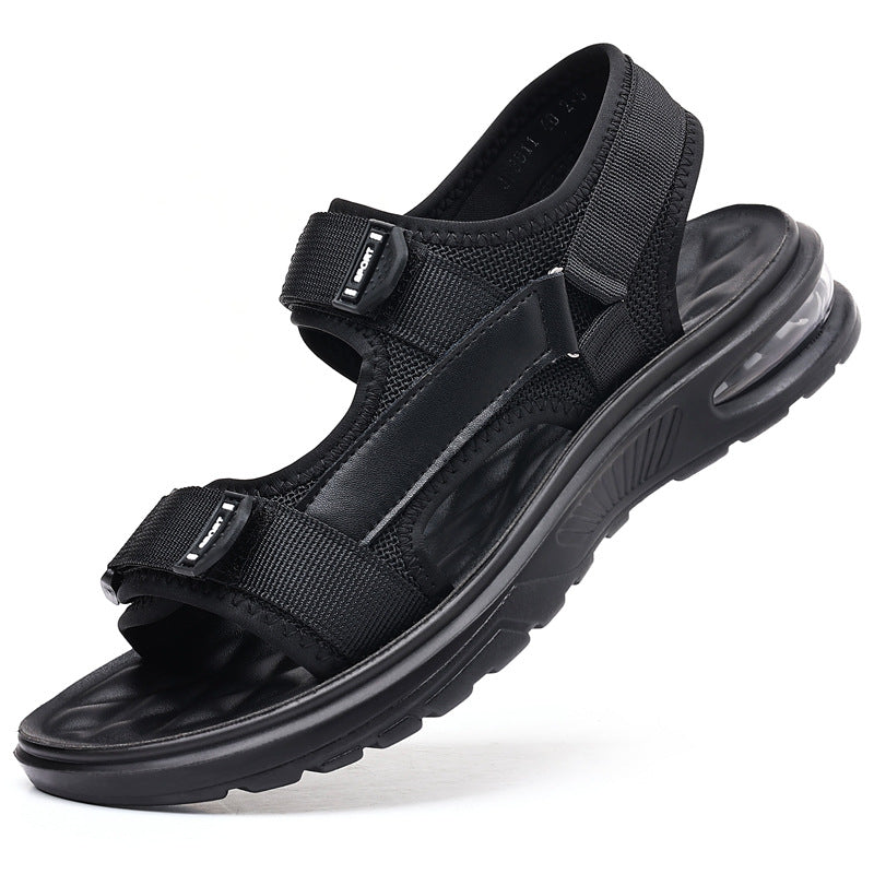 Men's Breathable Casual Cool Velcro Sandals