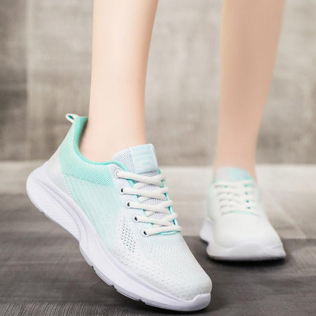 Women's Breathable Running Shoes (In Stock)