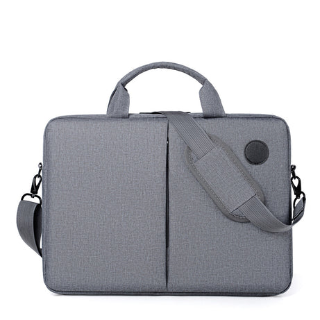 Men's Business Briefcase Style Trendy Bag