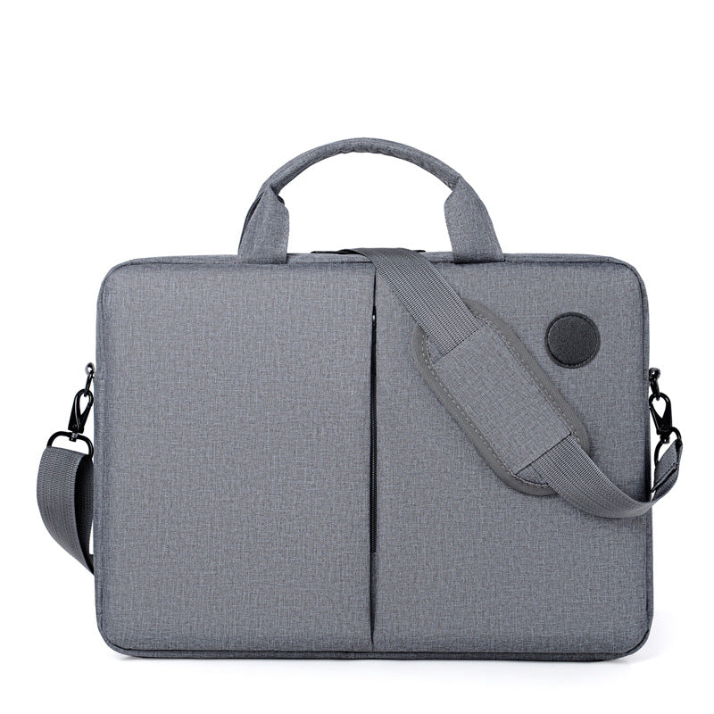 Men's Business Briefcase Style Trendy Bag