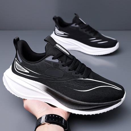 Men's Mesh Breathable Running Shoes