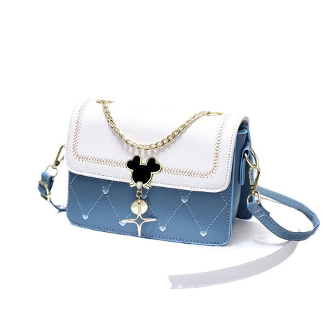 Women's Small Square Trendy Versatile  Gift Bag