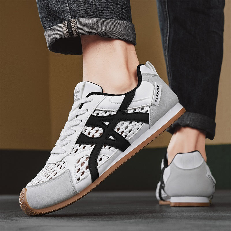 Men's Trendy Mesh Breathable Casual Shoes