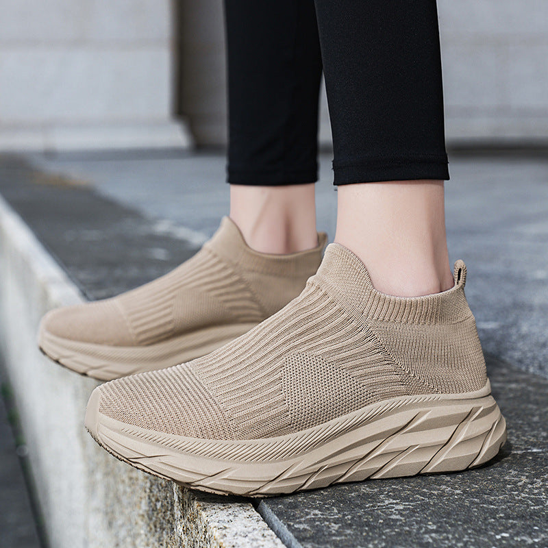 Men's Breathable Mesh Lightweight Casual Shoes