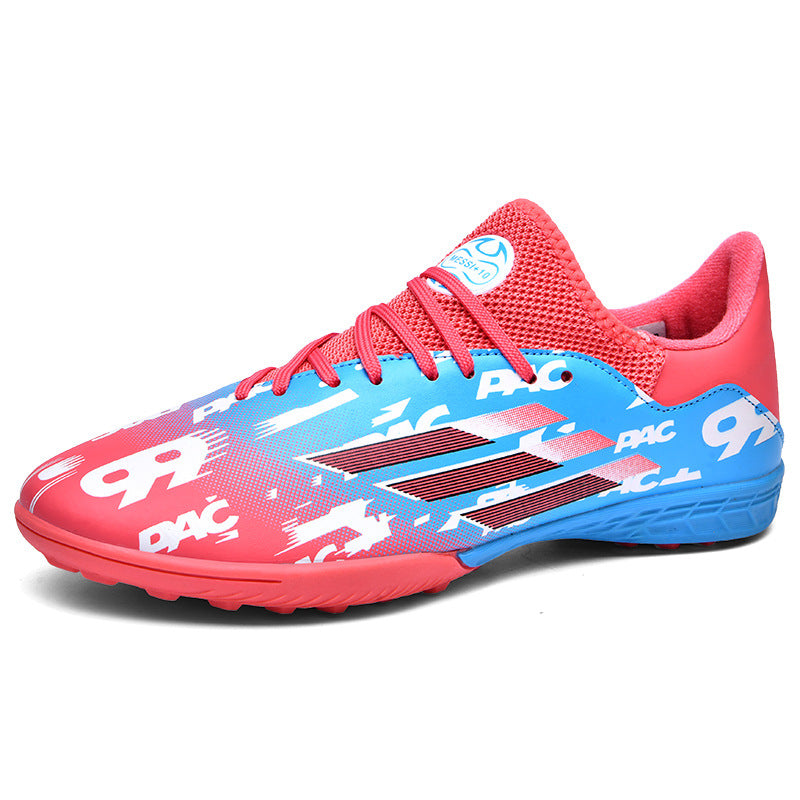 Men's Outdoor Football Broken Nails Shoes