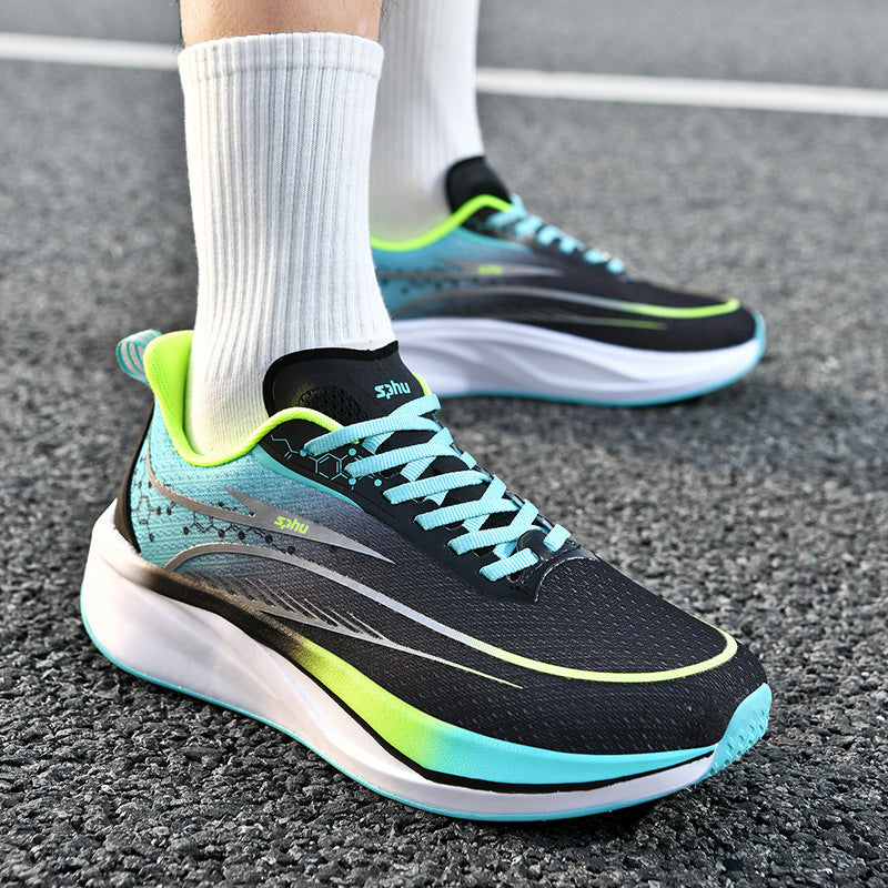 Men's Mesh Breathable Trendy Running Shoes