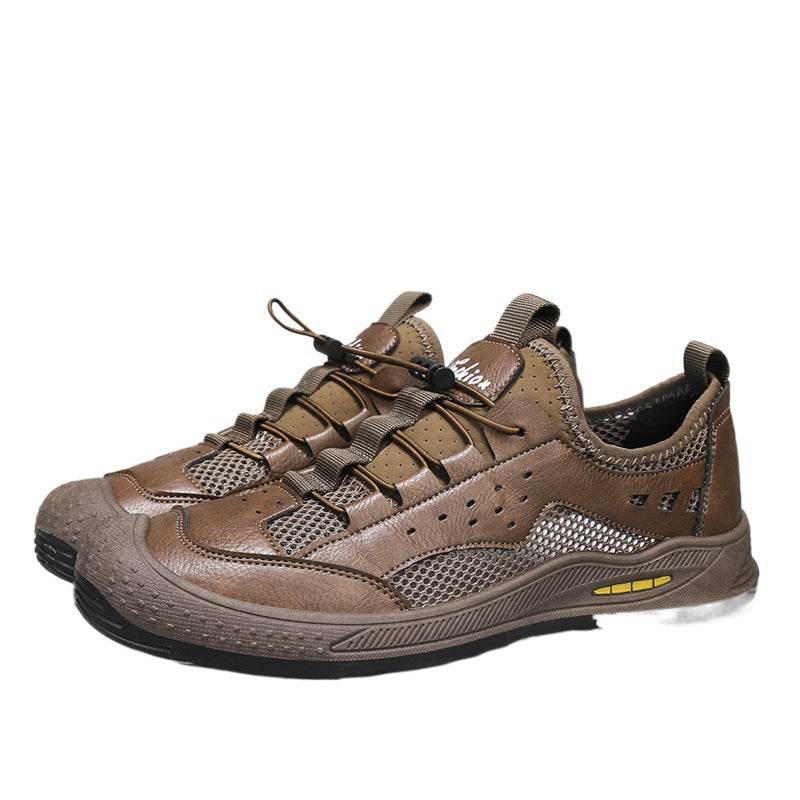 Men's Mesh Breathable Casual Shoes