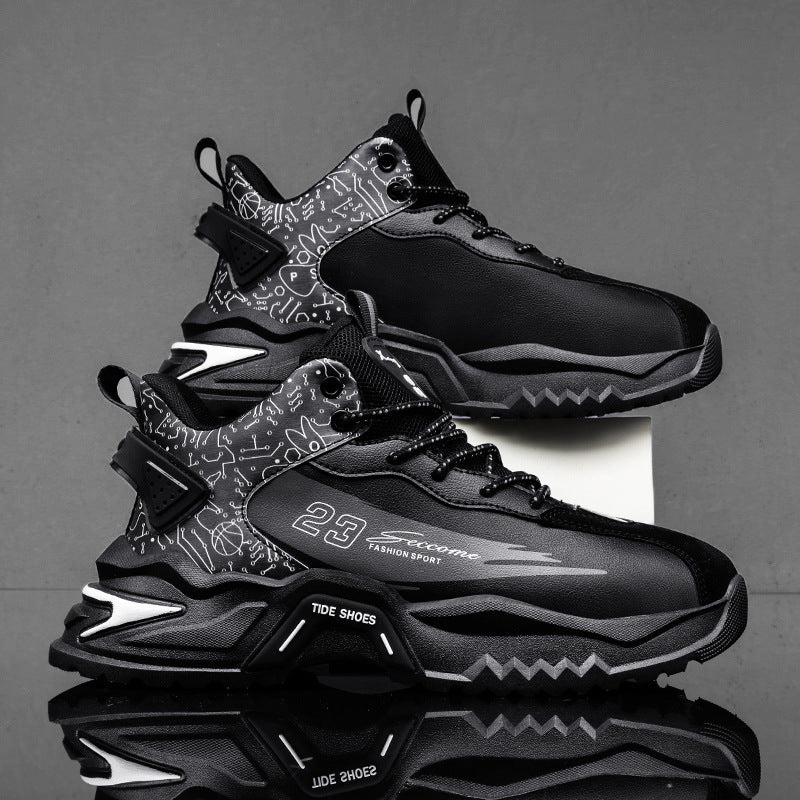 Men's High-Top Quality Running shoes