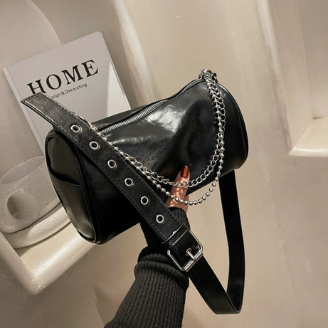 Women's Vintage Chain Style Shoulder Bag