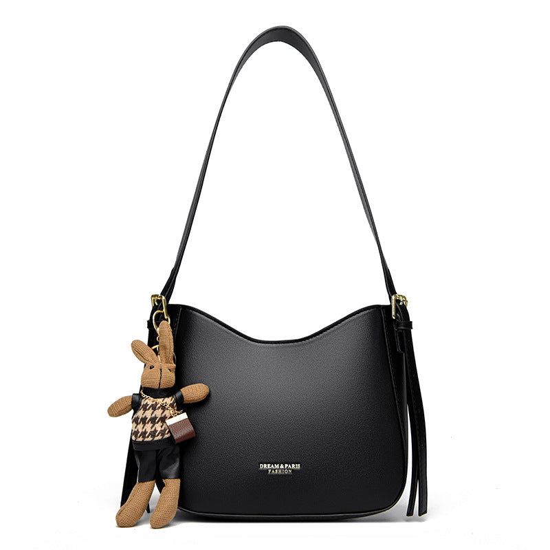 Women's Premium Retro Shoulder Bag