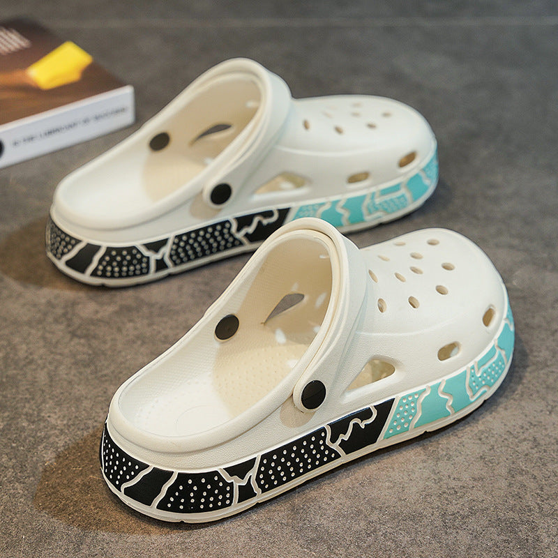 Men's Fashion Trendy Hollow Breathable Sandals