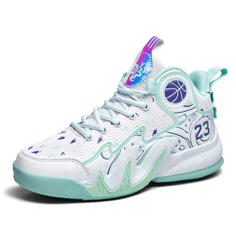 Men's Comfortable Basketball Sports Shoes