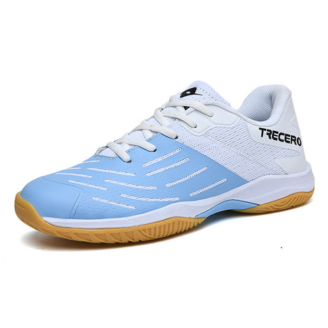 Men's Breathable Lightweight Badminton Sports Shoes