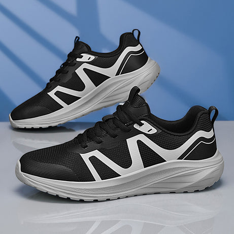 Men's Fashion Fly-Woven Casual Shoes