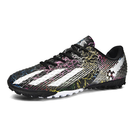 Men's Football Gress Training Broken Nails Shoes