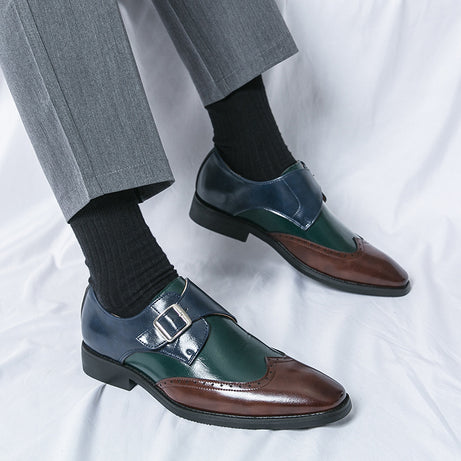 Men's British Style Outdoor Casual Shoes