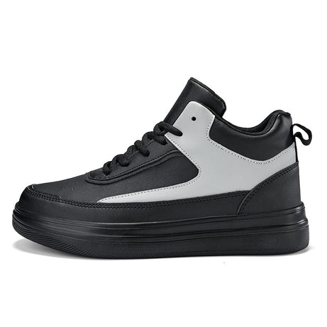 Men's Fashion Trend High-Top Leisure Casual Shoes