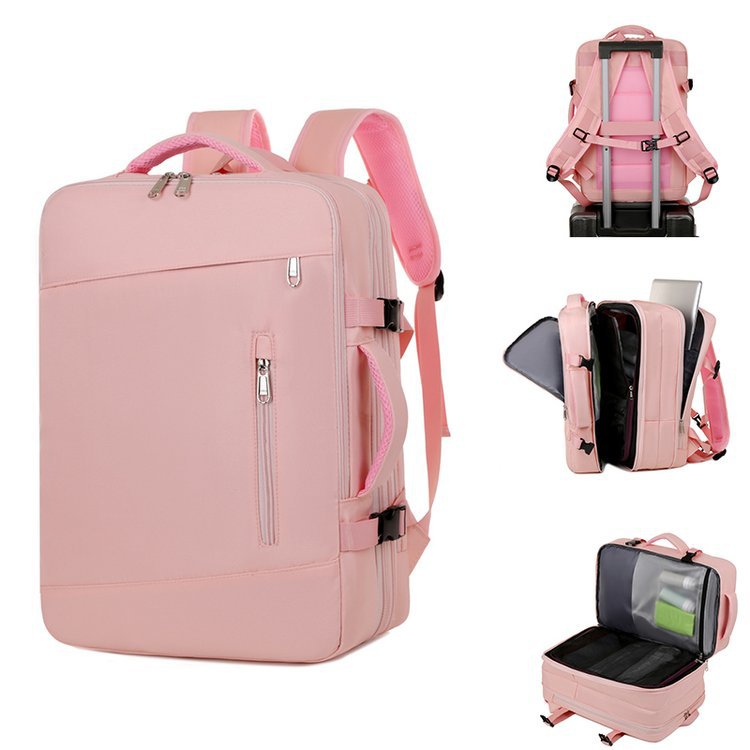 Men's Expandable Large Capacity Backpack