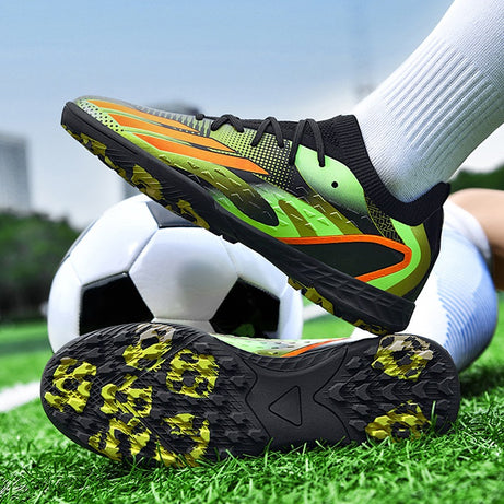 Men's Football Broken Nails Soccer Training Shoes