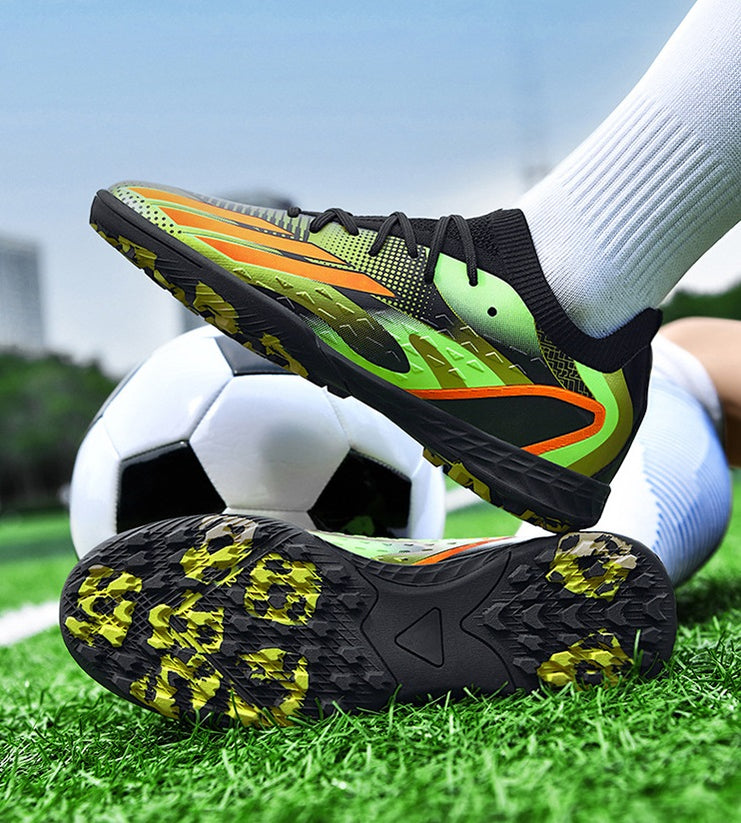 Men's Football Broken Nails Soccer Training Shoes