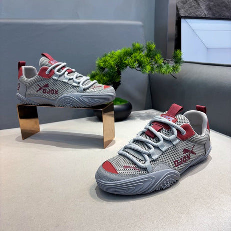 Men's Mesh Breathable Casual Shoes