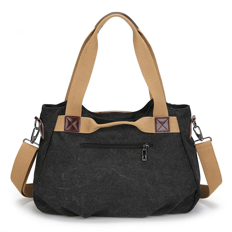 Women's Large Capacity Multi-Compartment Bag