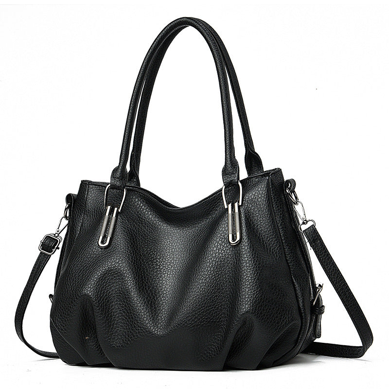 Women's Handbag Soft Leather Messenger Bag