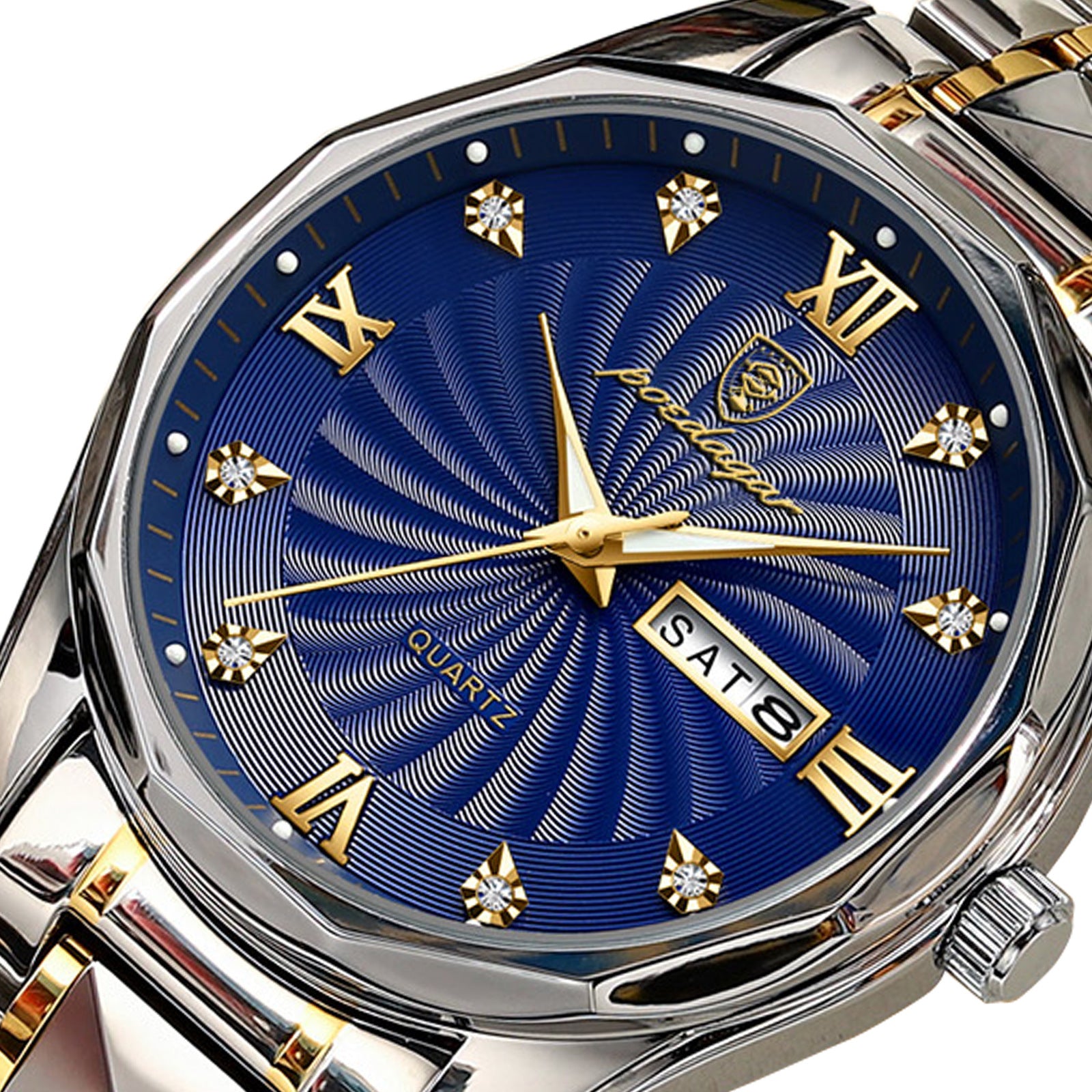 Men's Luxury Fashion Quartz Watch
