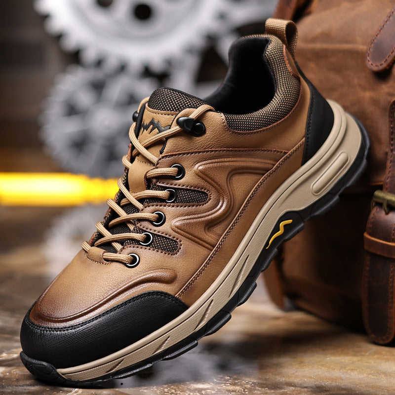 Men's Fashion Trendy Hiking Outdoor Shoes