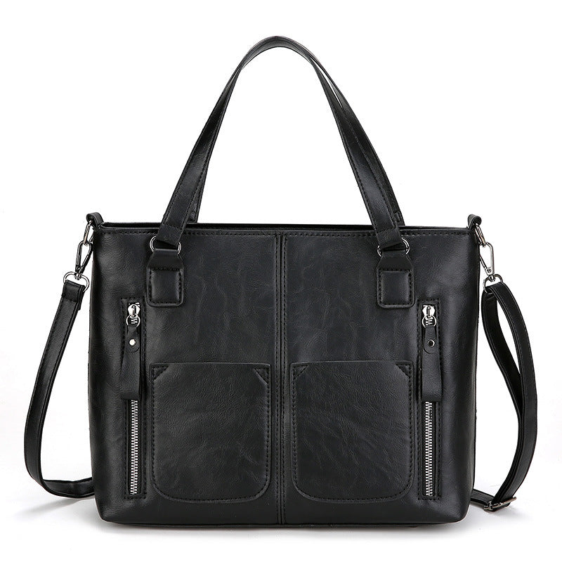 Women's Large Capacity Retro Ladies  Bags