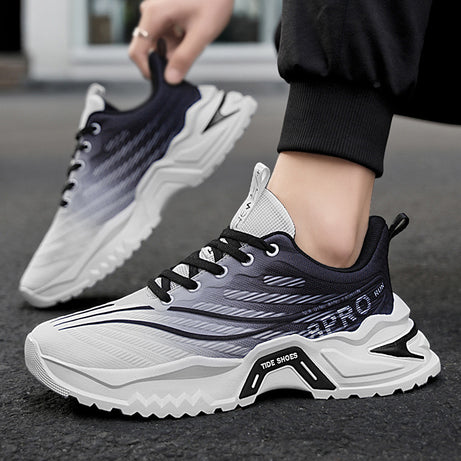 Men's Fashion Trendy Non-Slip Running Shoes