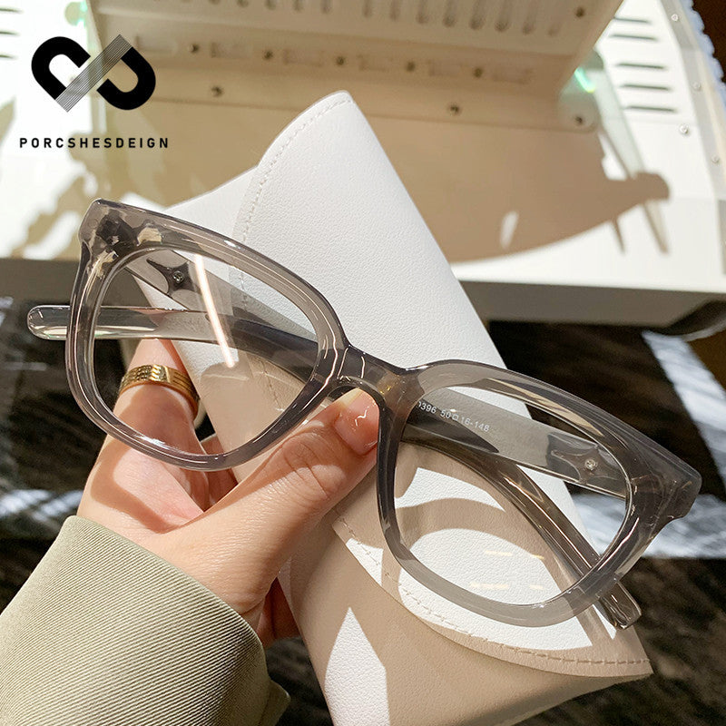 Women's Round Face UV-Proof Sunglasses